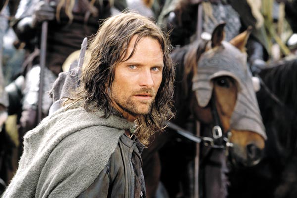 O Senhor dos Anéis - As Duas Torres : Fotos Viggo Mortensen