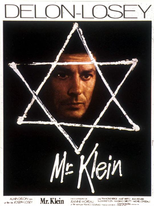 Monsieur Klein : Poster