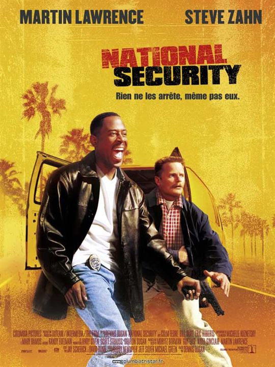 Segurança Nacional : Poster
