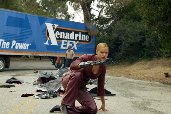 O Exterminador do Futuro 3 - A Rebelião das Máquinas : Fotos Jonathan Mostow, Kristanna Loken