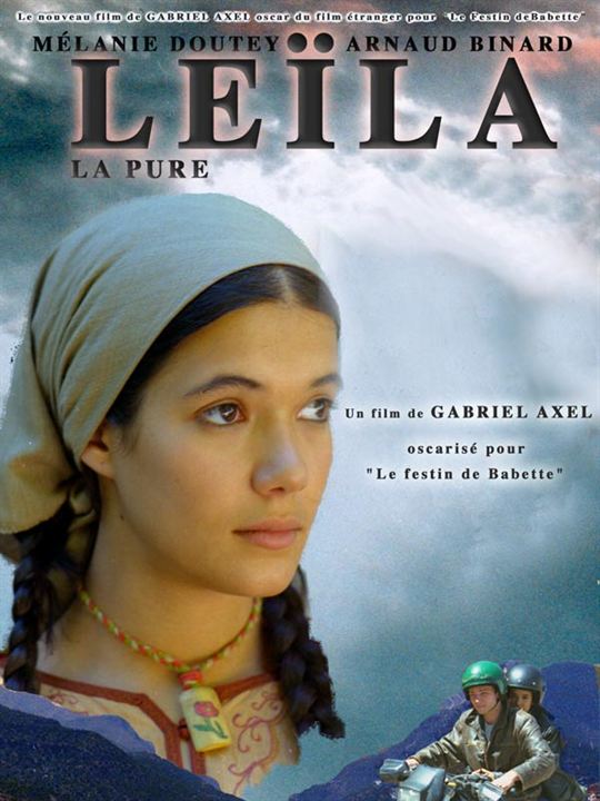 Leïla : Poster