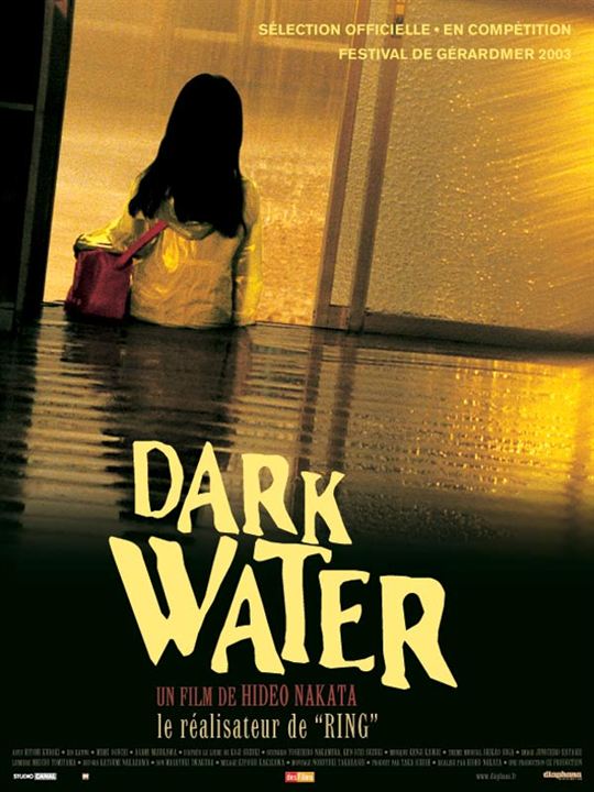 Dark Water - Água Negra : Poster