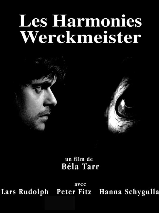 Harmonias de Werckmeister : Poster