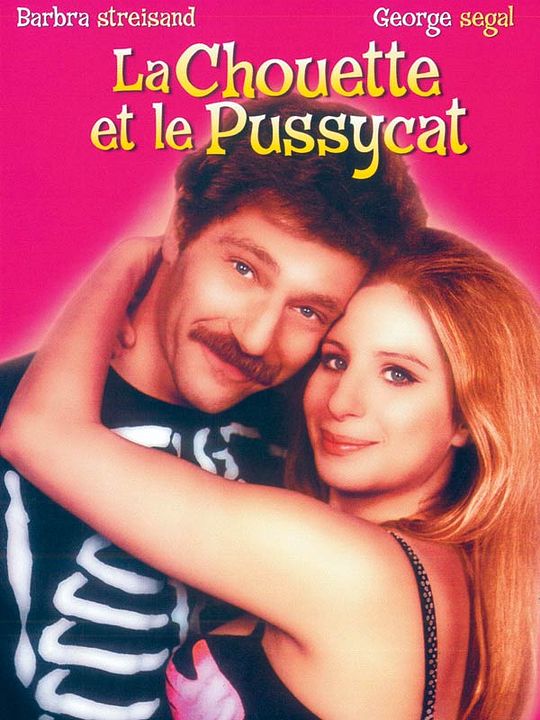 O Corujão e a Gatinha : Poster