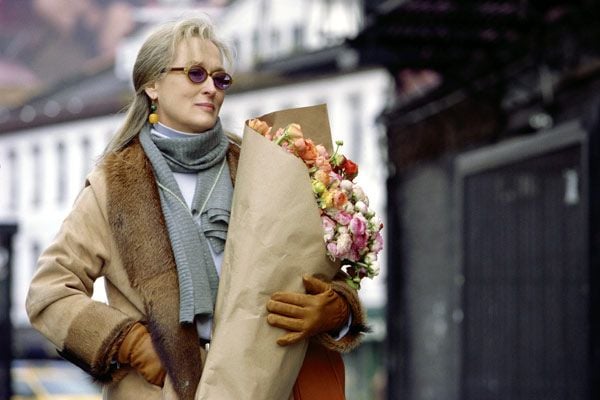 As Horas : Fotos Meryl Streep