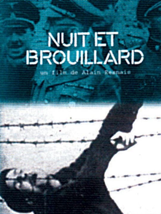 Noite e Neblina : Poster