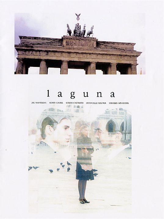 Laguna : Poster