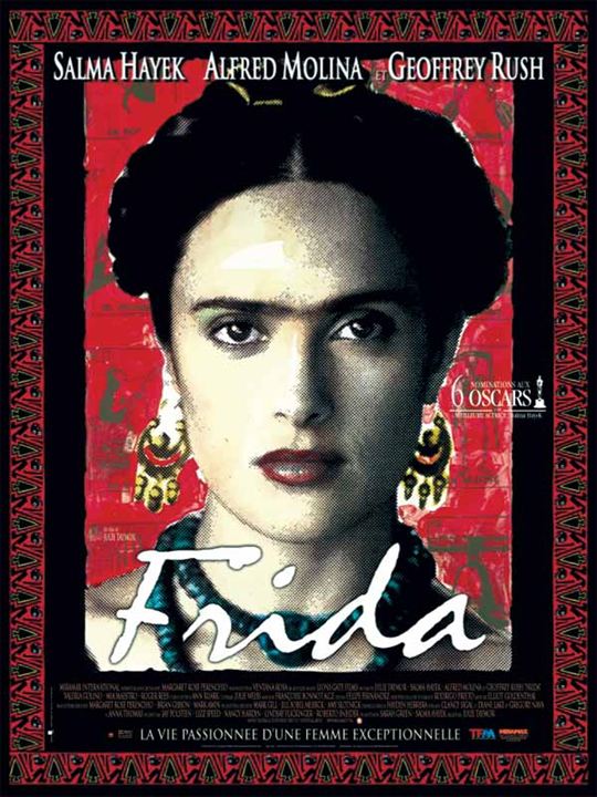 Frida : Poster
