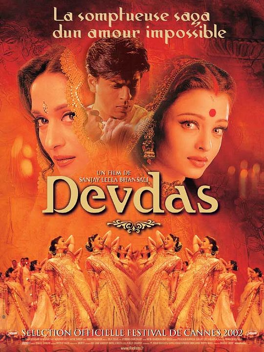 Devdas : Poster