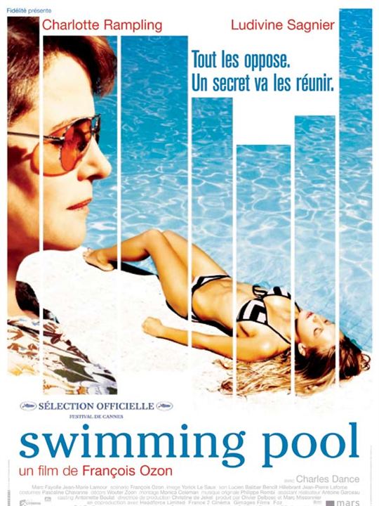 Swimming Pool - À Beira da Piscina : Poster
