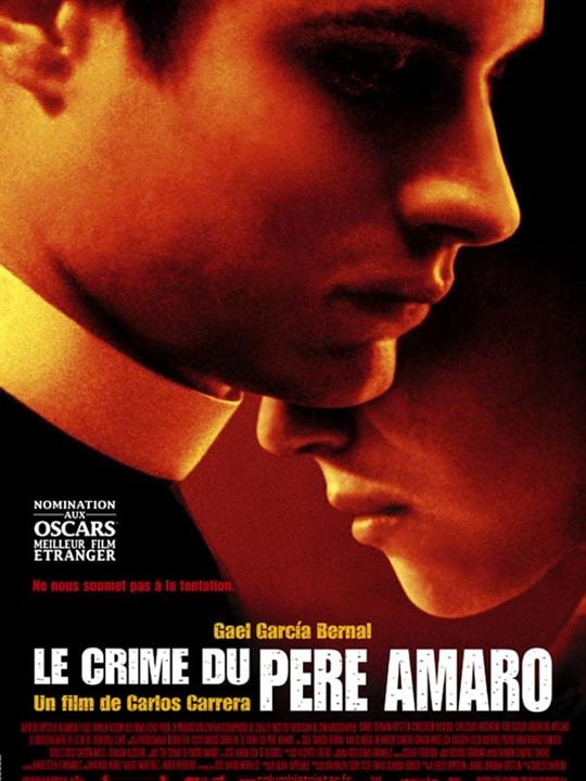 O Crime do Padre Amaro : Poster