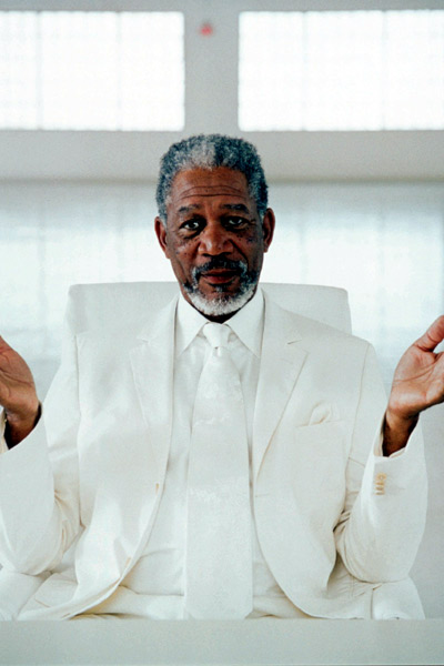 Todo Poderoso : Fotos Morgan Freeman