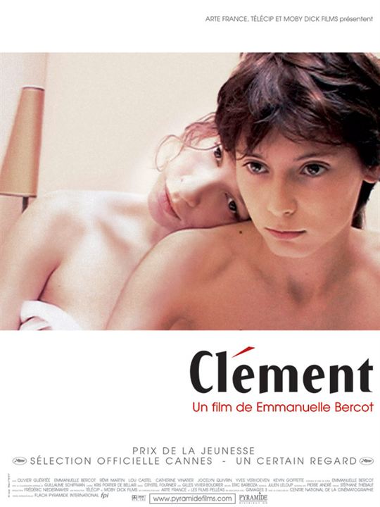 Clément : Poster