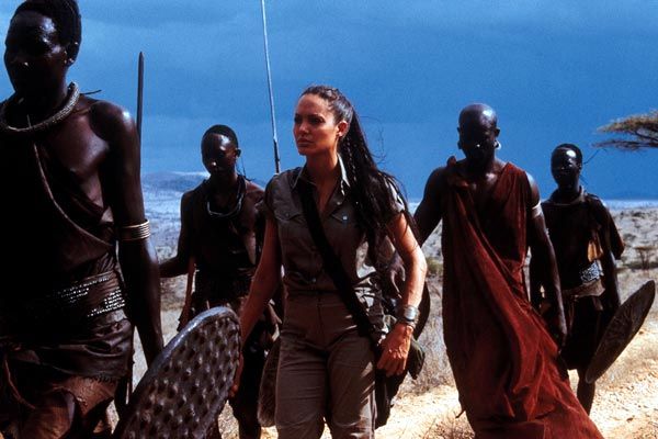 Lara Croft: Tomb Raider - A Origem da Vida : Fotos Angelina Jolie