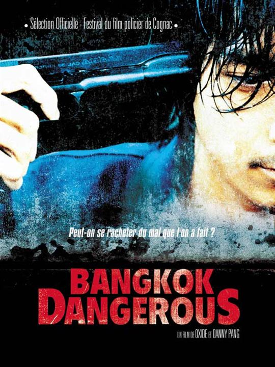 Perigo em Bangkok : Poster