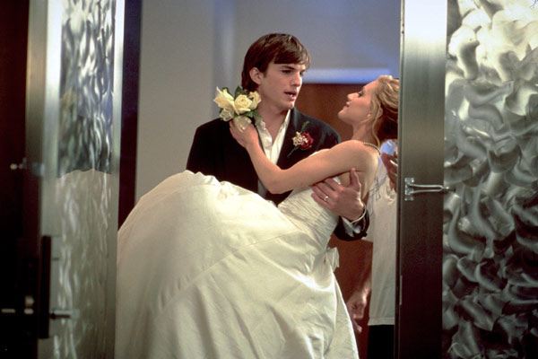 Recém-Casados : Fotos Brittany Murphy, Ashton Kutcher
