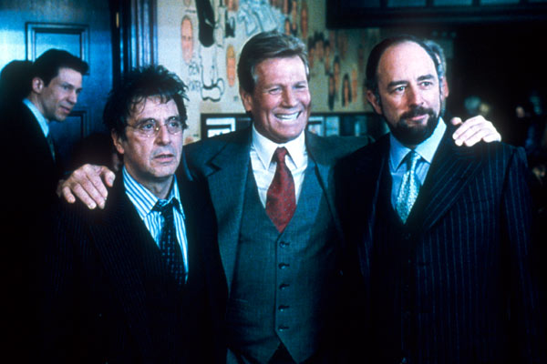 O Articulador : Fotos Al Pacino, Richard Schiff, Ryan O'Neal