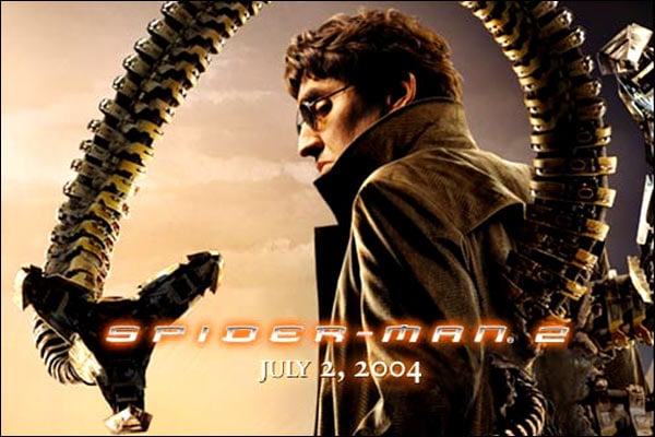 Homem-Aranha 2 - Filme 2004 - AdoroCinema