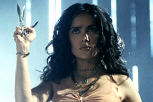 Era Uma Vez no México : Fotos Salma Hayek