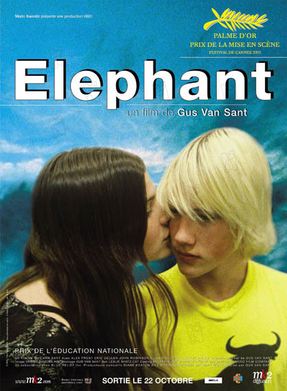 Elefante : Fotos Gus Van Sant