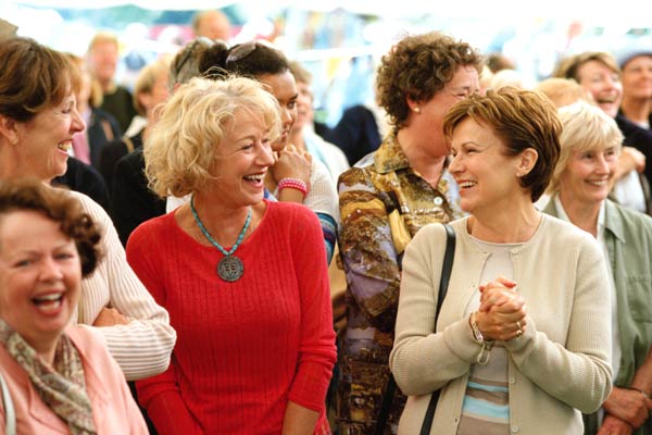 Garotas do Calendário : Fotos Julie Walters, Nigel Cole, Helen Mirren, Penelope Wilton