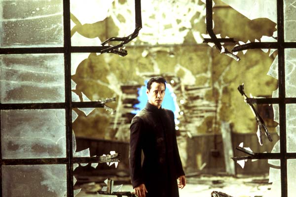 Matrix Revolutions : Fotos Keanu Reeves