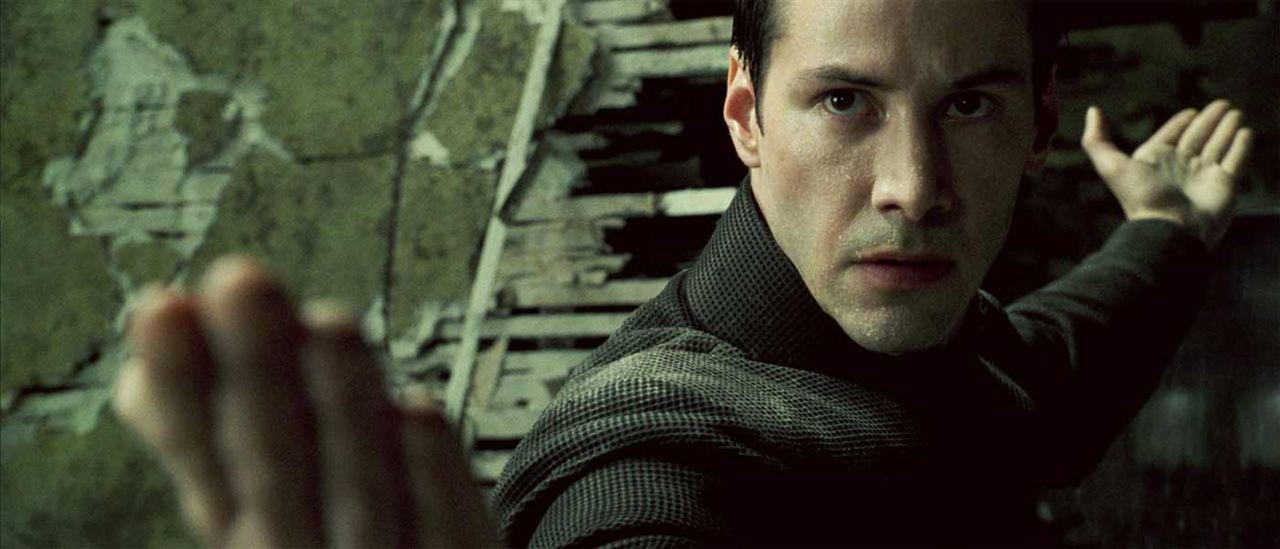 Matrix Revolutions : Fotos Keanu Reeves