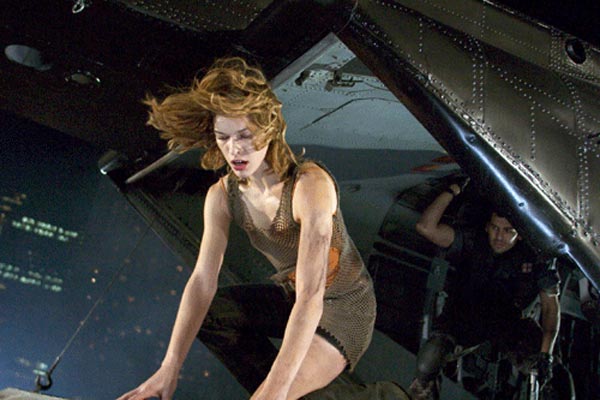Resident Evil 2 - Apocalipse : Fotos Milla Jovovich