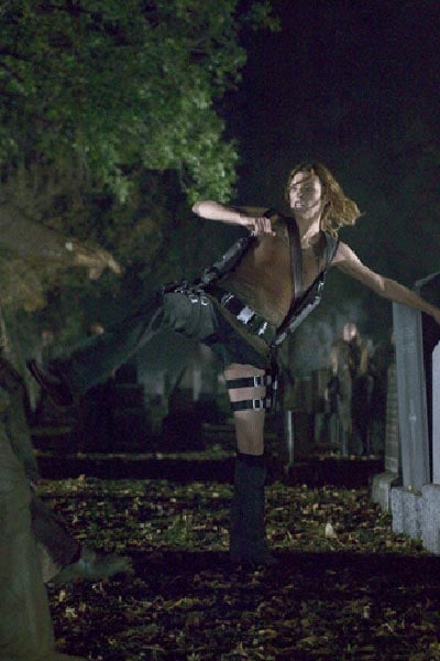 Resident Evil 2 - Apocalipse : Fotos Milla Jovovich