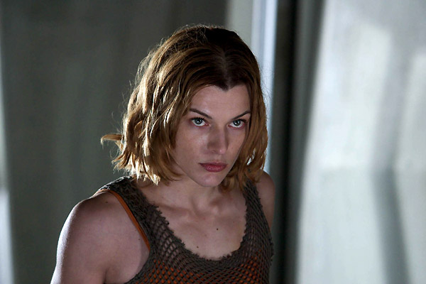 Resident Evil 2 - Apocalipse : Fotos Milla Jovovich