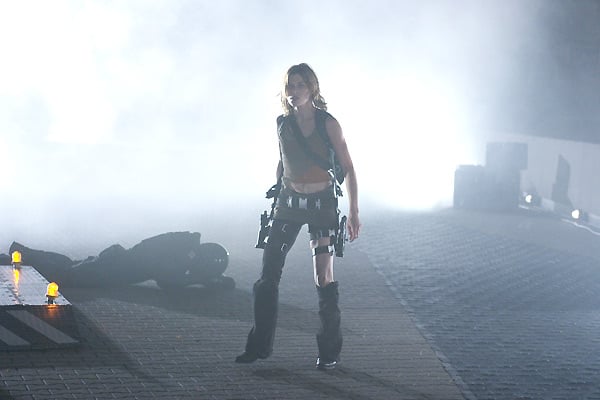 Resident Evil 2 - Apocalipse : Fotos Milla Jovovich