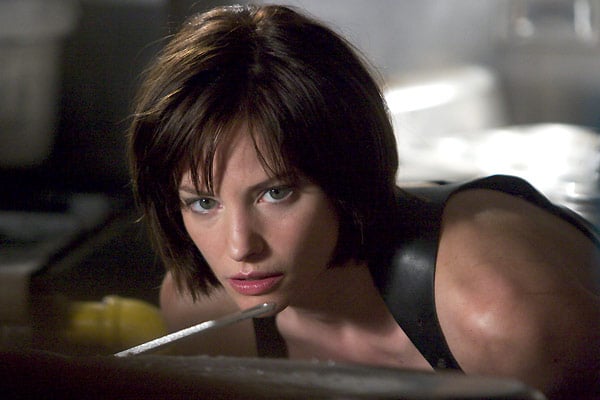Resident Evil 2 - Apocalipse : Fotos Sienna Guillory