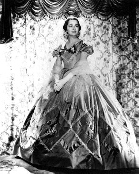 ...E o Vento Levou : Fotos Olivia de Havilland, Victor Fleming