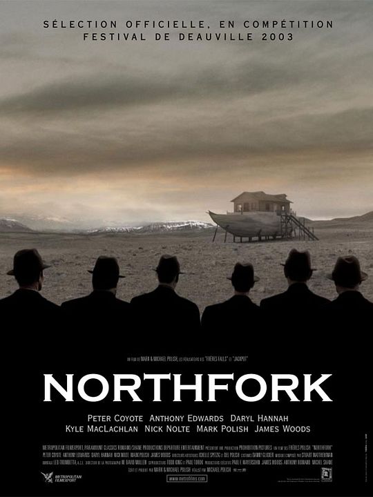 Northfork : Poster