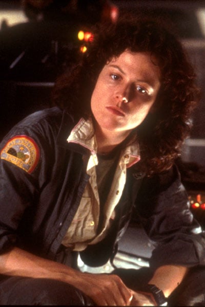 Alien, o 8º Passageiro : Fotos Sigourney Weaver