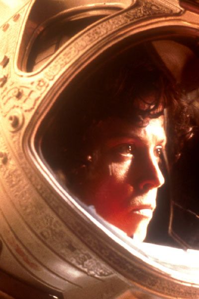 Alien, o 8º Passageiro : Fotos Sigourney Weaver