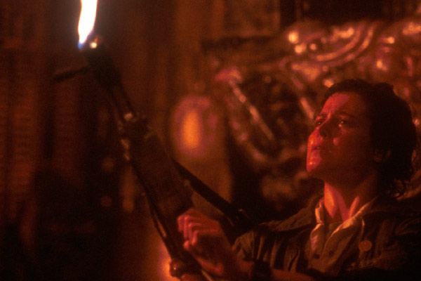 Alien, o 8º Passageiro : Fotos Sigourney Weaver