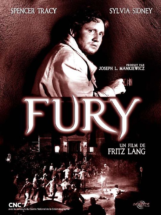 Fúria : Poster