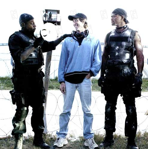Bad Boys II : Fotos Martin Lawrence, Will Smith, Michael Bay