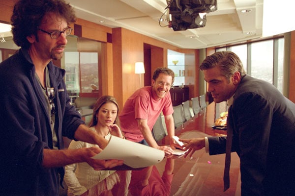 O Amor Custa Caro : Fotos Joel Coen, Ethan Coen, George Clooney, Catherine Zeta-Jones