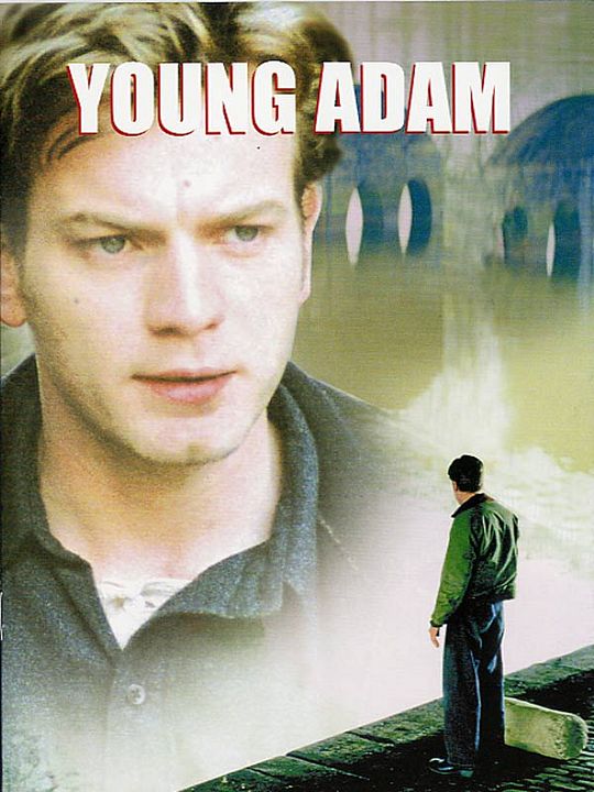 O Jovem Adam : Poster