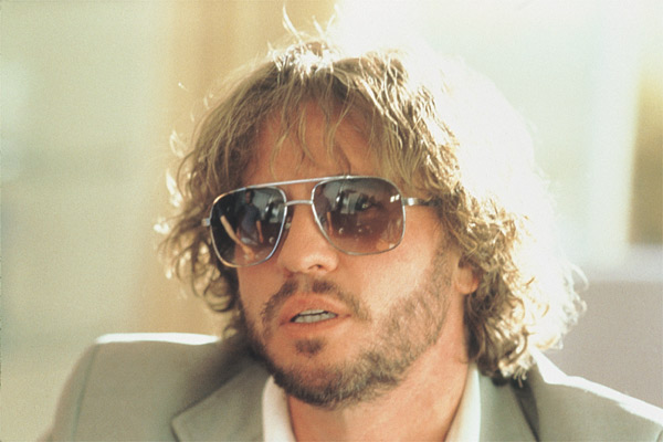 Paraíso : Fotos Val Kilmer