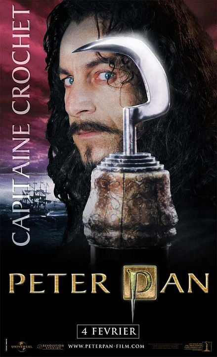 Peter Pan : Poster