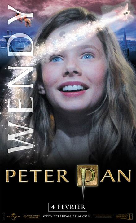 Peter Pan : Poster