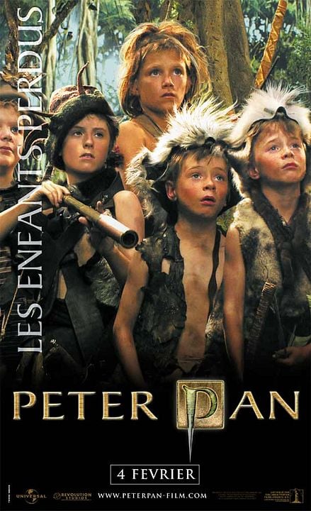 Peter Pan : Poster