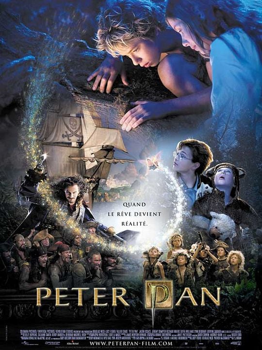 Peter Pan : Poster