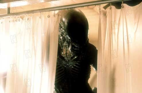 Alien 3 : Fotos David Fincher