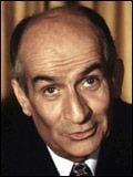 Poster Louis de Funès