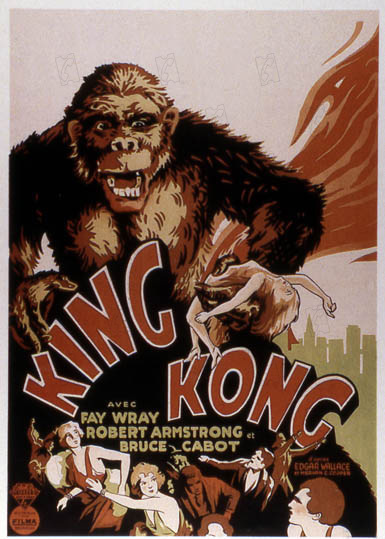 King Kong: Merian C. Cooper