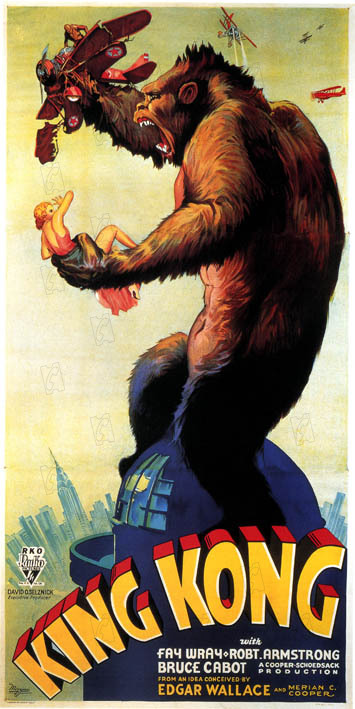 King Kong: Merian C. Cooper